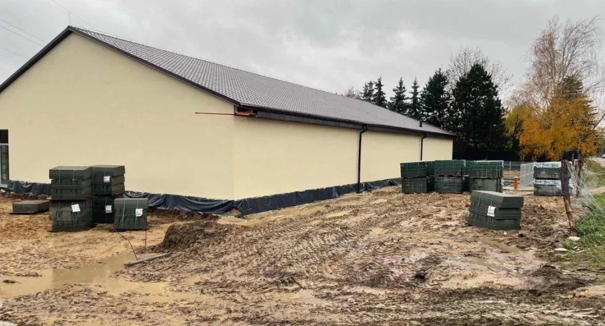 Nowy market w Ciechanowie. Obawy radnego i mieszkańców