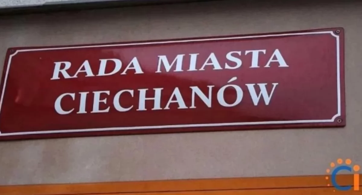 Zajmą się budżetem Ciechanowa na przyszły rok. Przed nami sesja Rady Miasta [porządek obrad]