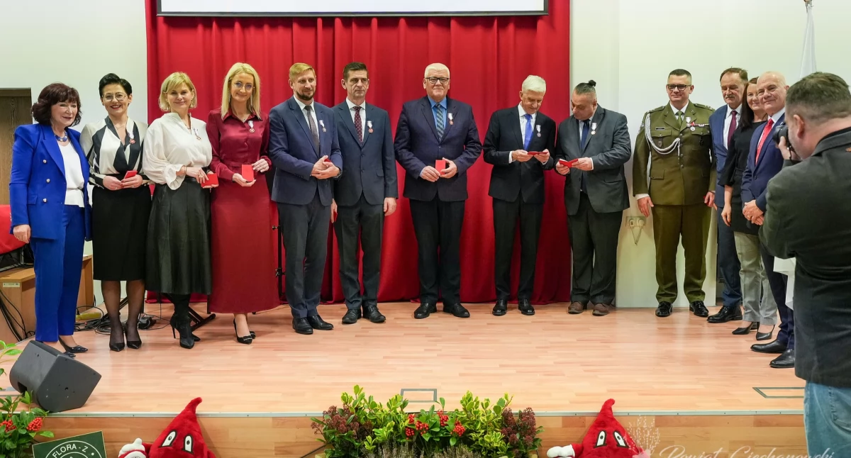 Za nami 10. Gala PCK w Ciechanowie [zdjęcia/nagrodzeni]