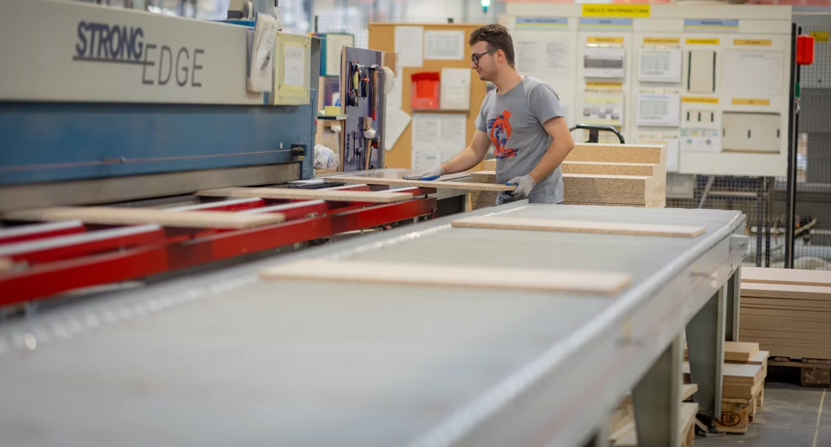 Produkcyjna strona ciechanowskiej firmy Norco: znajdziesz tu atrakcyjną pracę