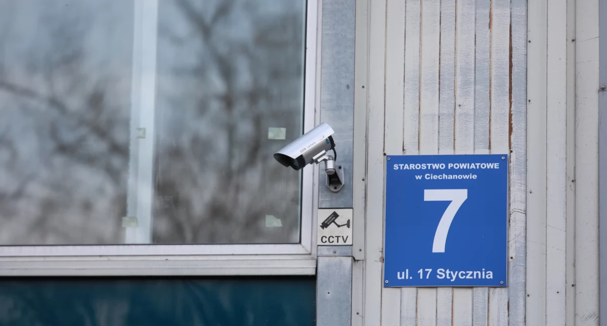 Trzęsienie ziemi w ciechanowskim starostwie. Dyrektorka PCPR traci stanowisko