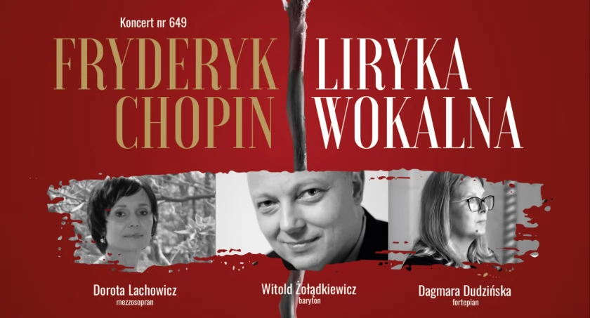 „Fryderyk Chopin – liryka wokalna