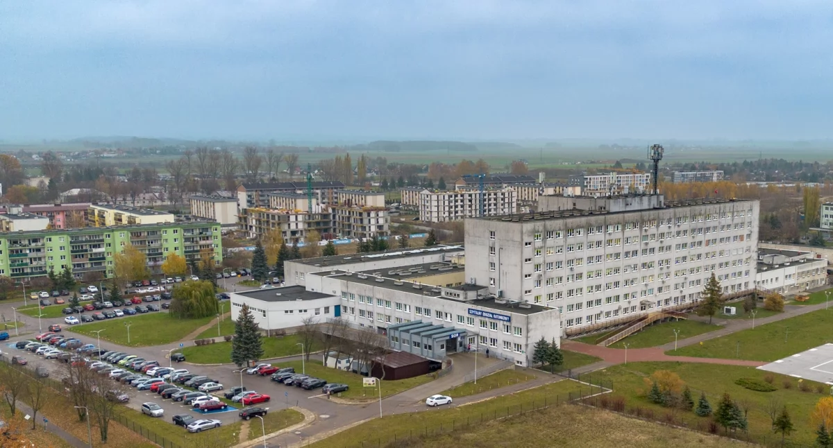 Ciechanów wybuduje pierwszy schron. Pomieści 2 tysiące osób