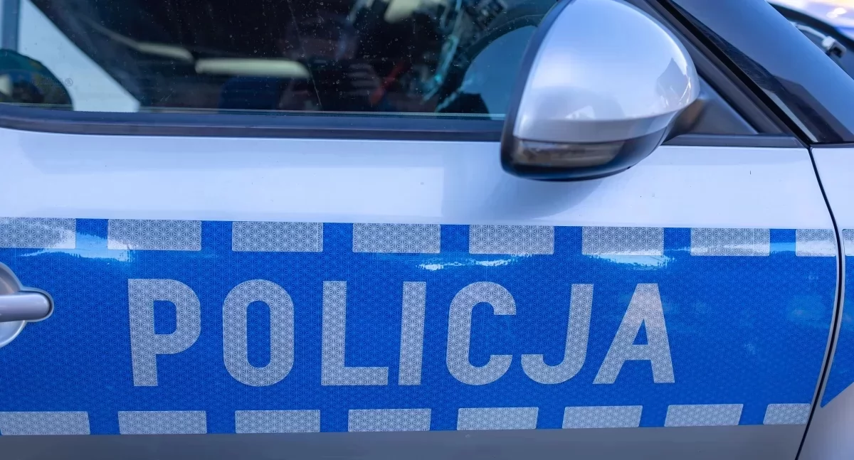 Zatrzymany na ul. Powstańców Wielkopolskich. Młody ciechanowianin może trafić za kratki