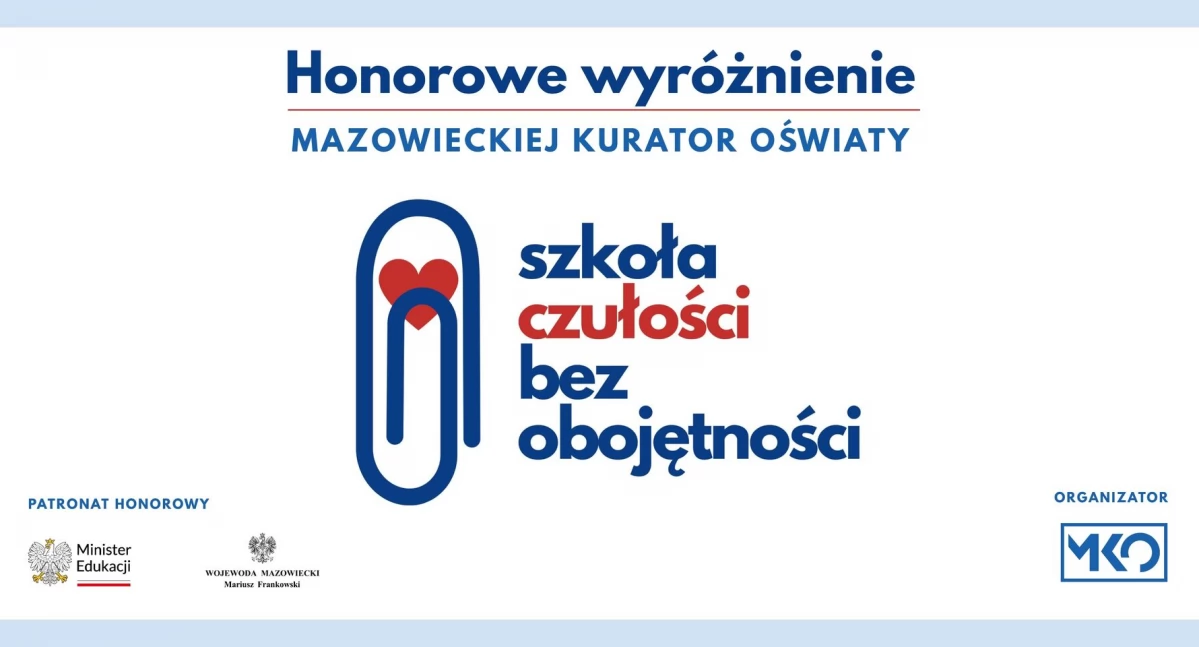 Cztery placówki oświatowe z Ciechanowa i okolic ze specjalnym wyróżnieniem