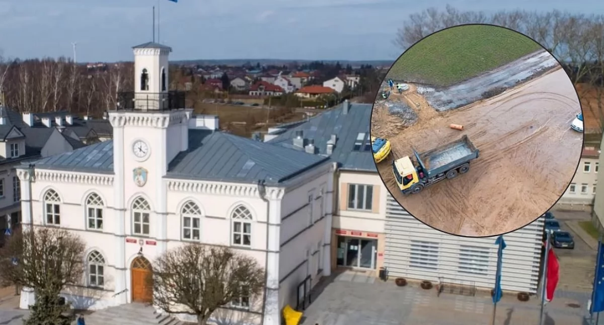 Rozstrzygnięto ważny przetarg ws. budowy trzeciego odcinka tzw. wschodniej obwodnicy Ciechanowa