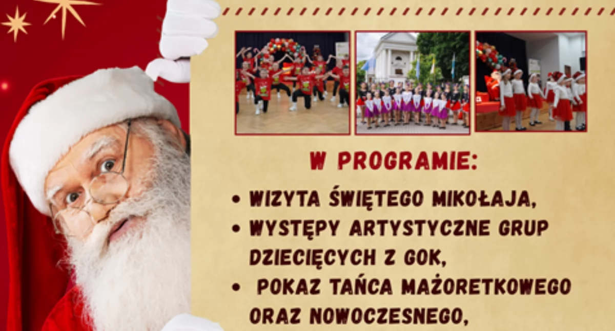 Dzieci z gminy Opinogóra Górna czeka moc atrakcji [program]