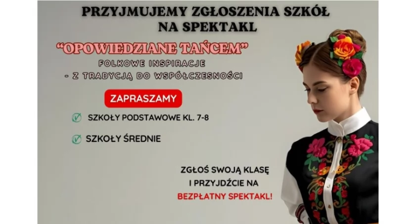 Ważna informacja dla uczniów klas 7–8 szkół podstawowych oraz szkół średnich