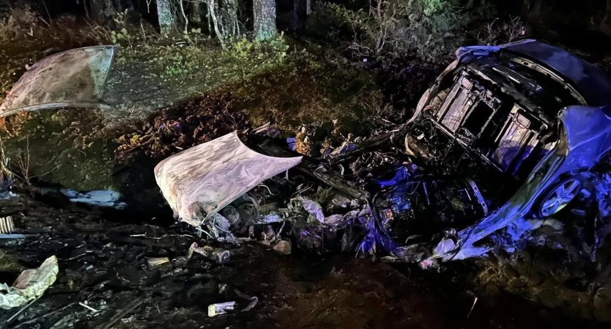 Cztery osoby zginęły w wypadku, sprawca był pod wpływem alkoholu i narkotyków. Finał śledztwa