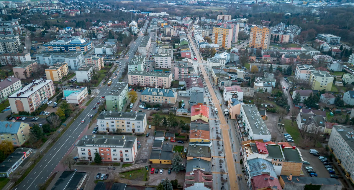 Najlepiej zarabiają mieszkańcy miasta i gminy Ciechanów, depopulacja i starzejące się społeczeństwo