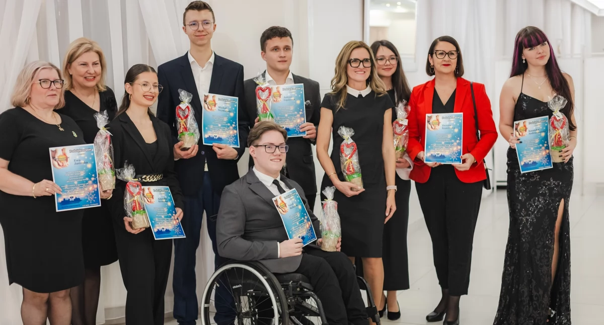 Za nami Ciechanowska Gala Wolontariatu [zdjęcia]