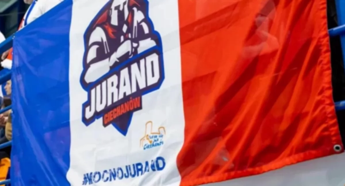 Przegrana w Poznaniu i duży spadek w tabeli Juranda