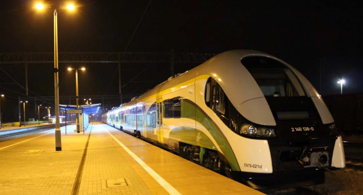 Koleje Mazowieckie wprowadzają nowy rozkład jazdy pociągów