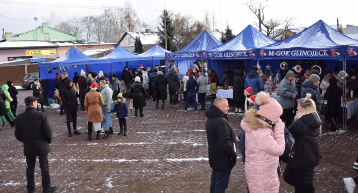 W Glinojecku odbędzie się Jarmark Bożonarodzeniowy