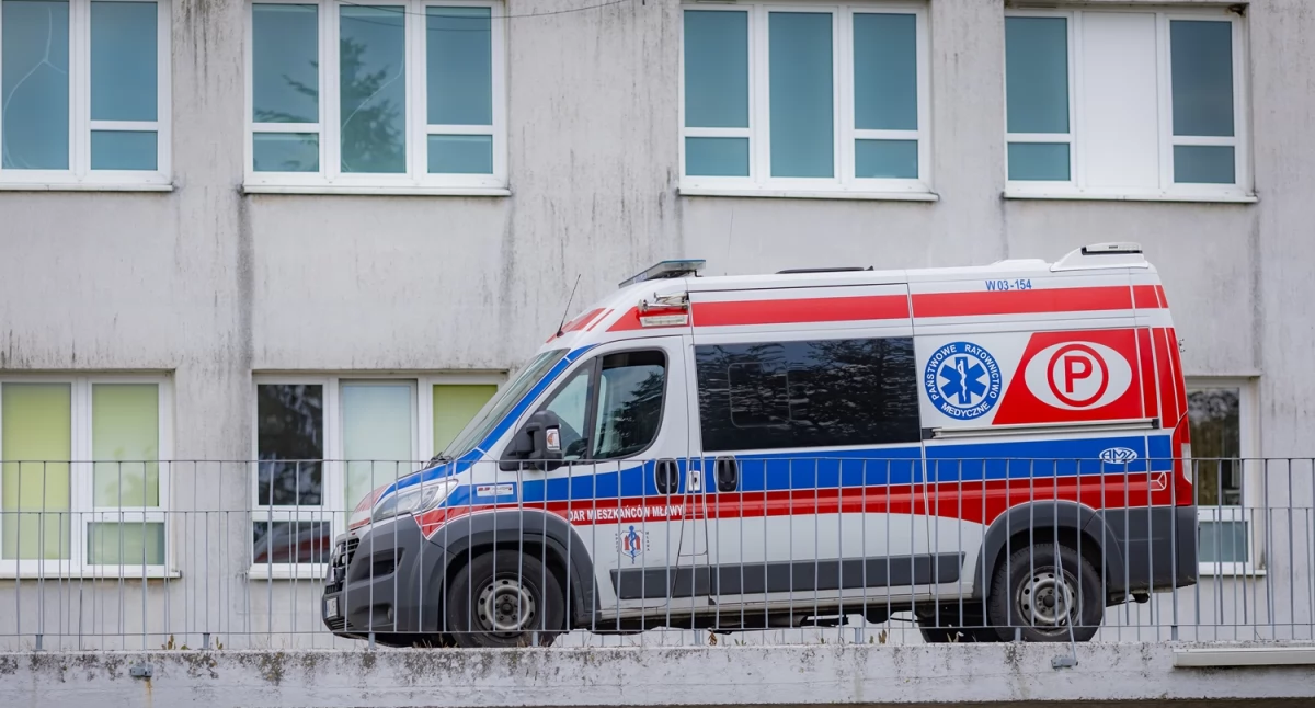 Szpital w Ciechanowie złożył duży projekt. Na horyzoncie umowa z Siłami Zbrojnymi RP