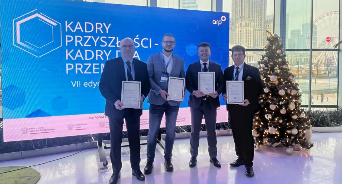 Sukces absolwentów ciechanowskiej uczelni [zdjęcia]