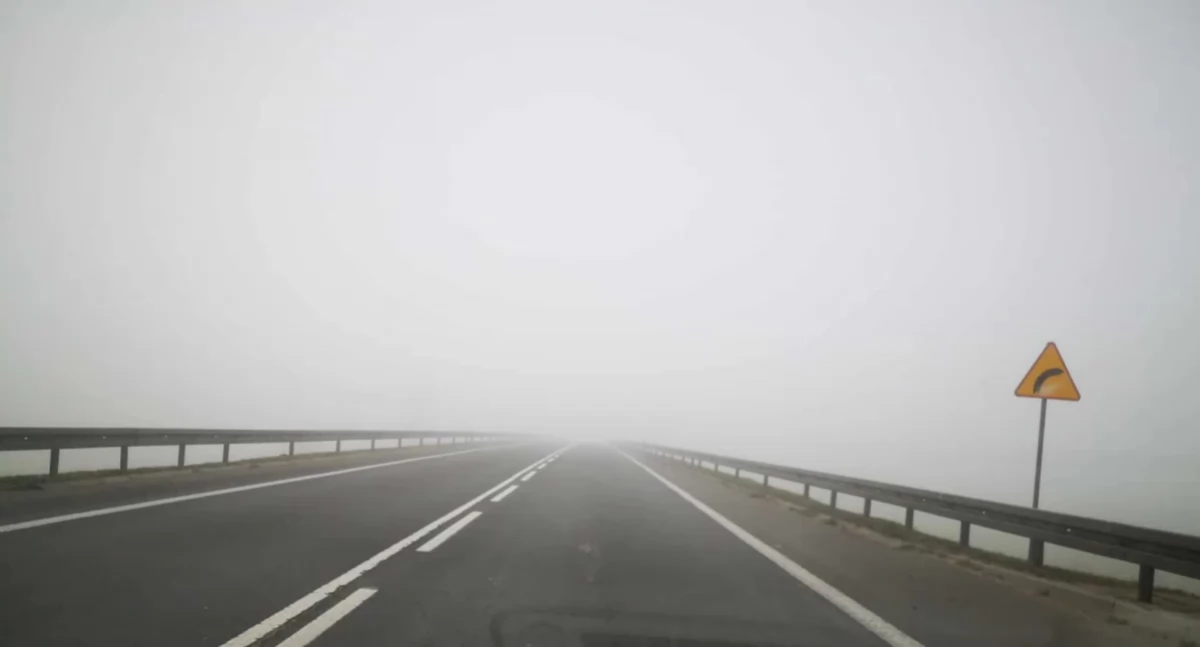 Uważajcie na drogach! Alert w powiecie ciechanowskim