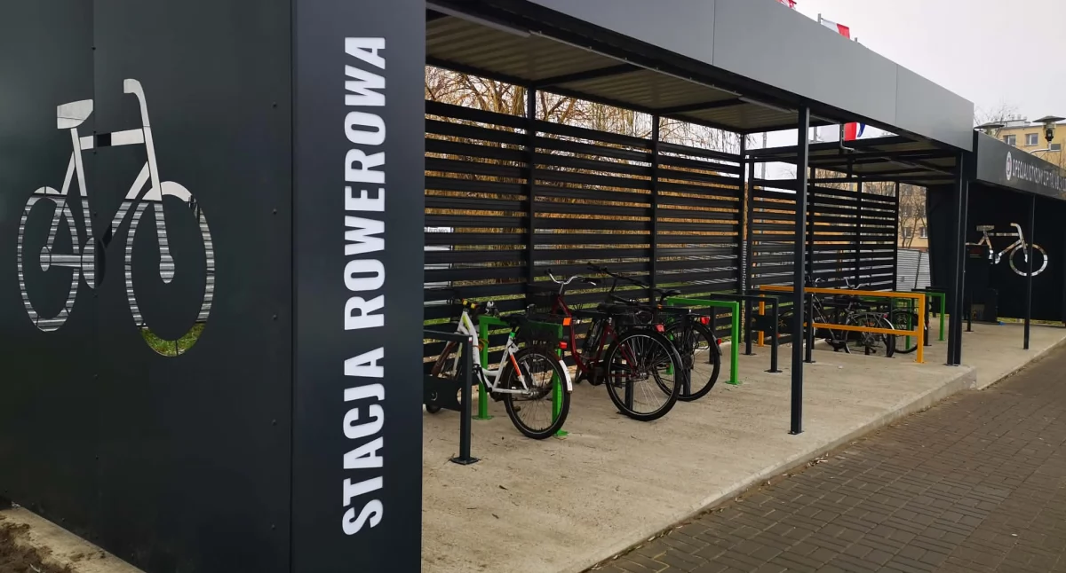 Nowe inwestycje przy ciechanowskim szpitalu [zdjęcia]