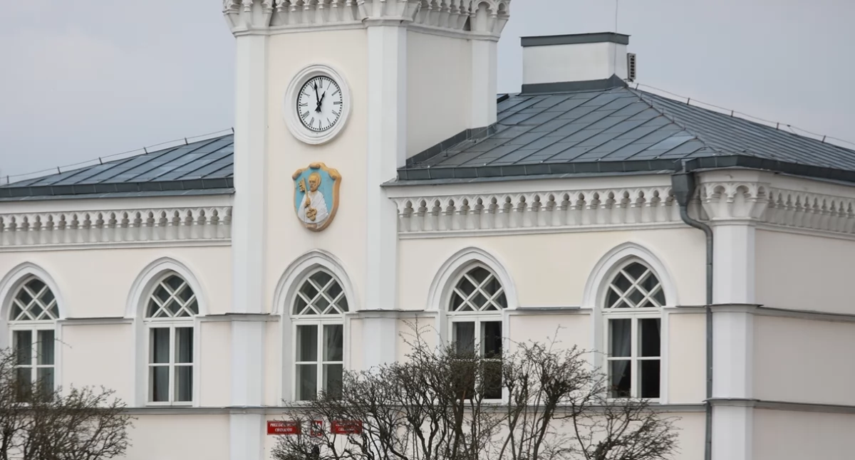 Ciechanowski ratusz rozstrzygnął przetarg dotyczący COEK Studio