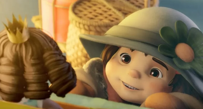 Seans przyjazny sensorycznie w Ciechanowie. Film „Święta z Astrid Lingren”