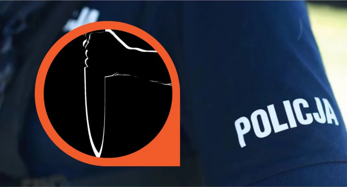 Noworoczna awantura w Glinojecku. 25-latek zranił nożem kolegę