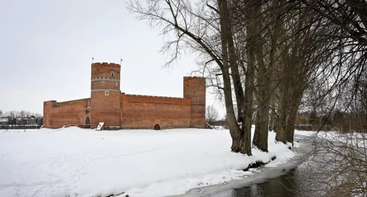 Awaria w ciechanowskim zamku. Obiekt wyłączony ze zwiedzania