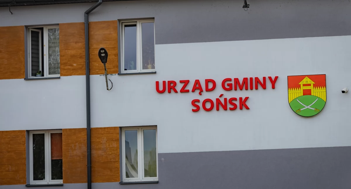 Aż trzy wolne etaty w Urzędzie Gminy w Sońsku