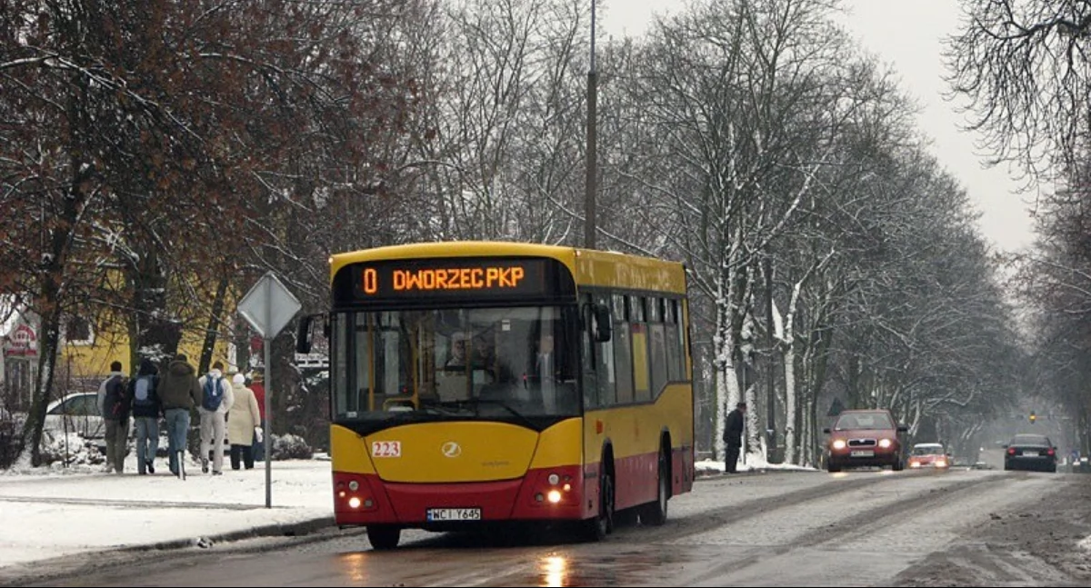 Uwaga! Zmiany w kursowaniu 