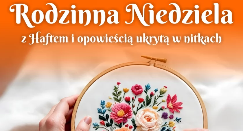 Rodzinna Niedziela w ciechanowskim Muzeum