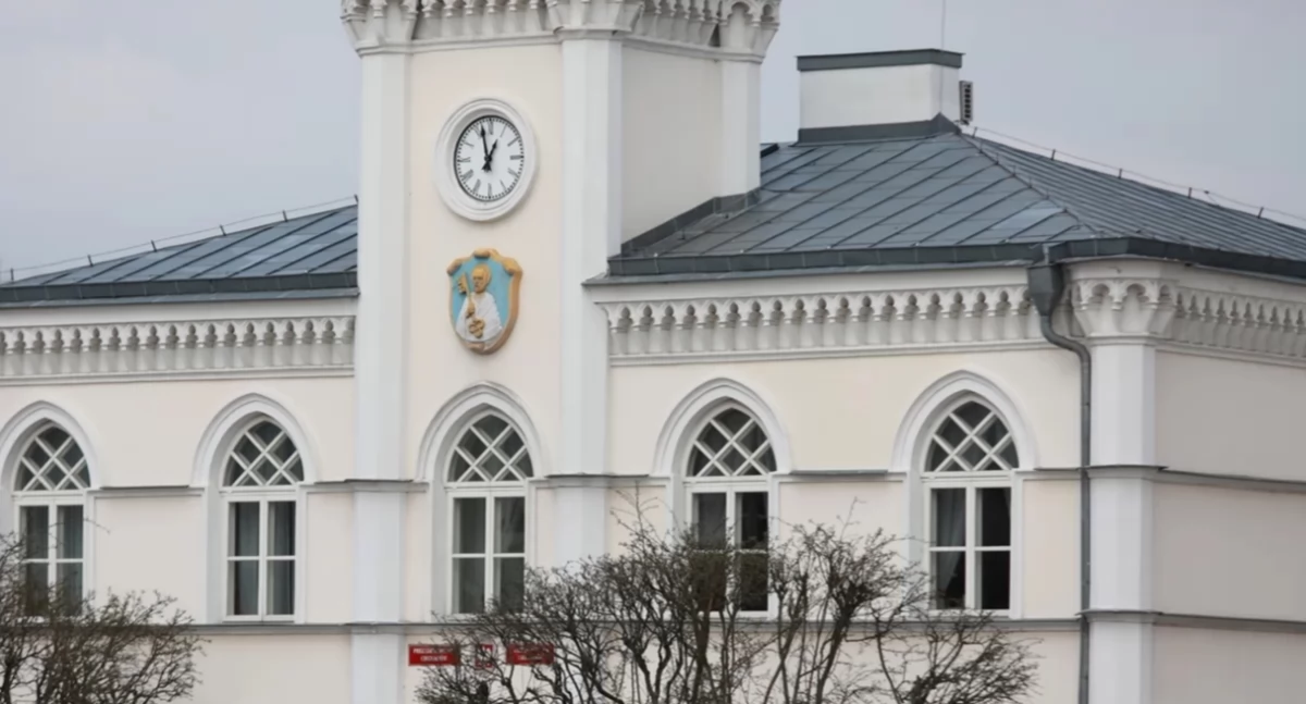 Jest praca w Urzędzie Miasta Ciechanów