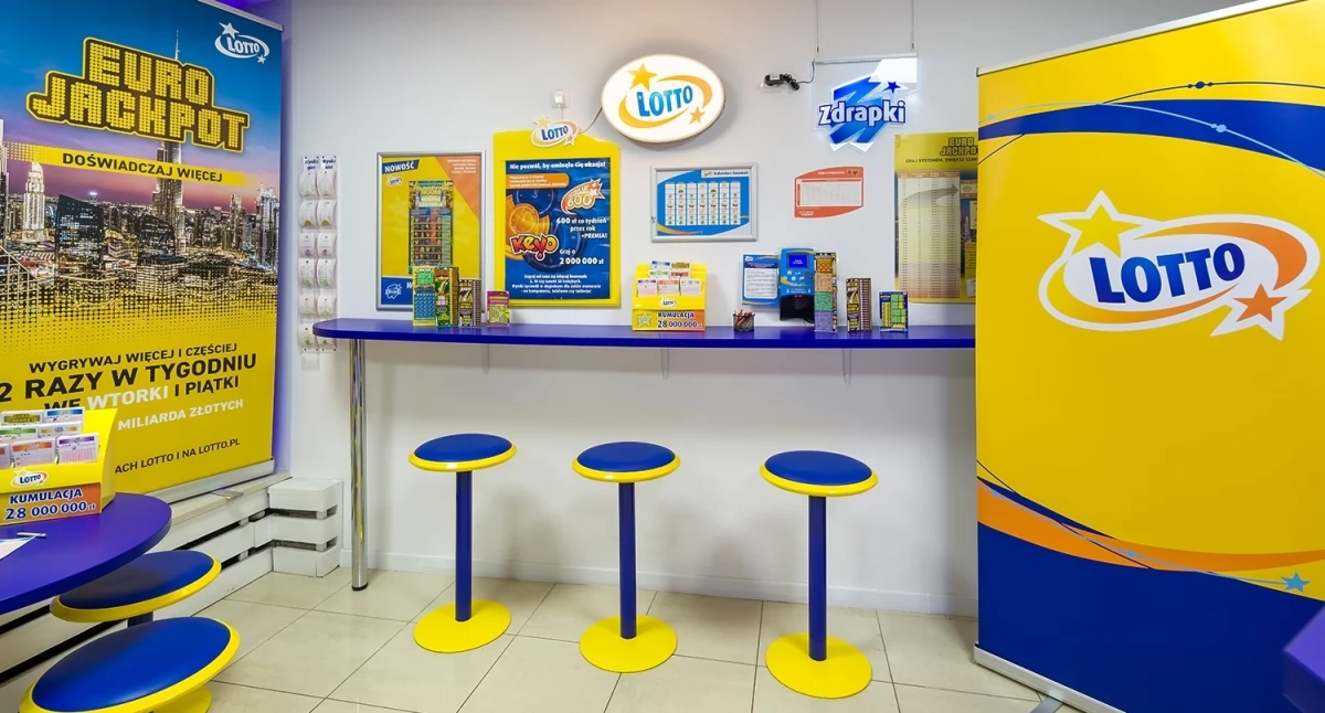 Wygrana w Lotto w Ciechanowie. Szczęśliwiec będzie otrzymywał kasę co tydzień