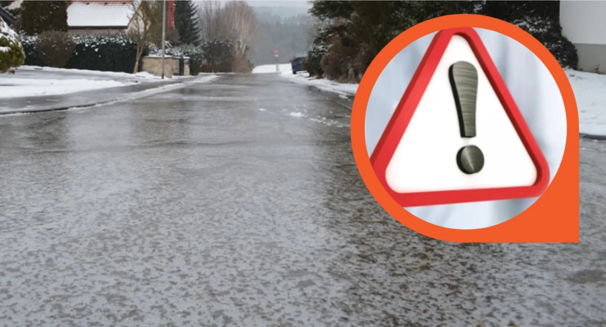 Alert drugiego stopnia w Ciechanowie i okolicy