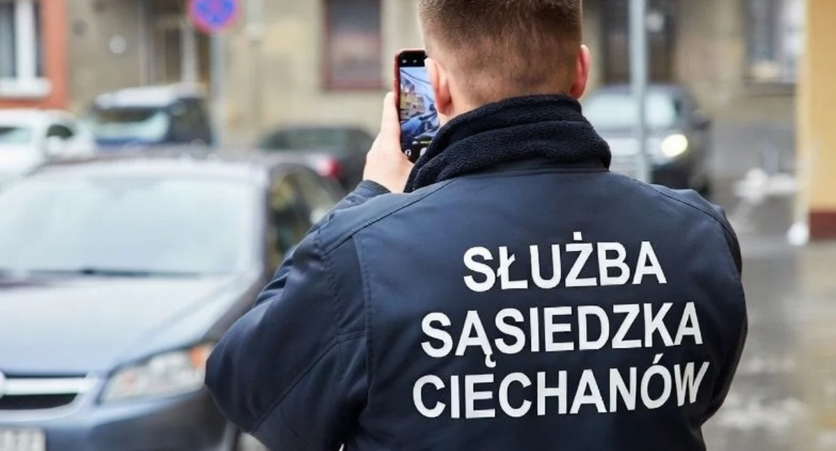 Wasze Info: Służba Sąsiedzka powstała w Ciechanowie? Wyjaśniamy