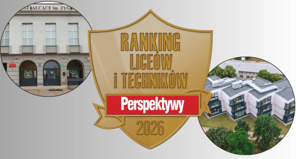 Poznaliśmy najlepsze szkoły średnie w Polsce. Zobacz, jak wypadły ciechanowskie licea i technika