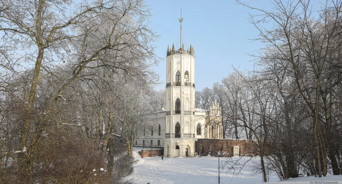 Za złotówkę do muzeów w Ciechanowie, Opinogórze i Gołotczyźnie