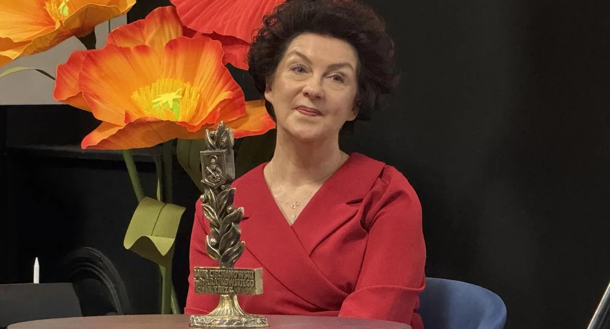 Ciechanowianka roku odebrała nagrodę [zdjęcia]