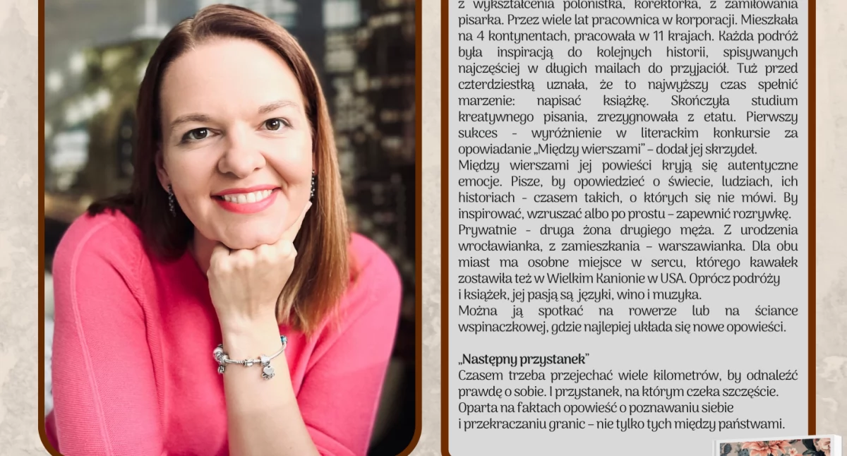 Spotkanie autorskie w Ciechanowie