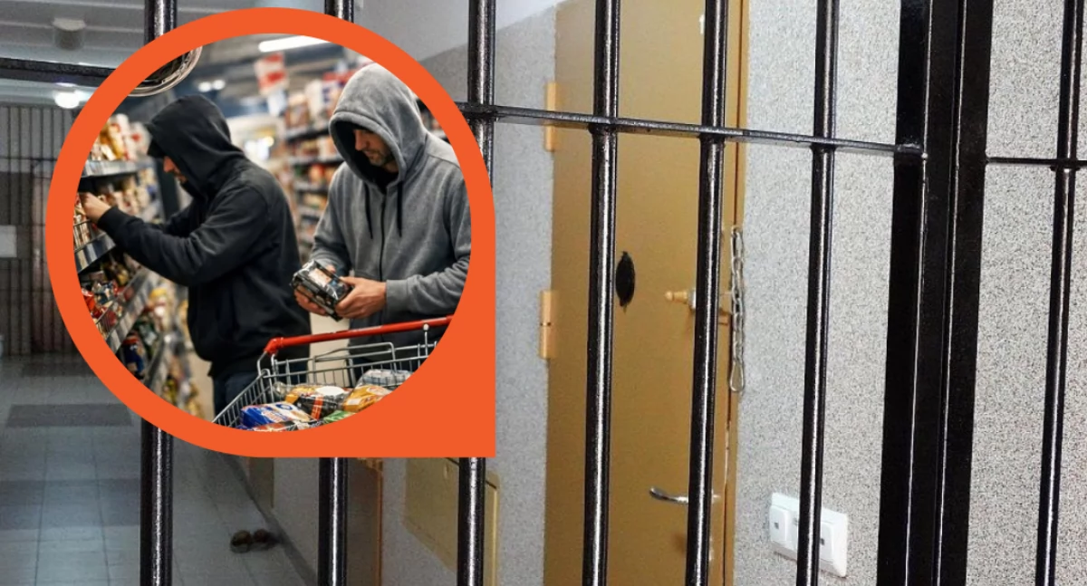 Kradli w supermarketach. Trzech mieszkańców Ciechanowa w rękach policji