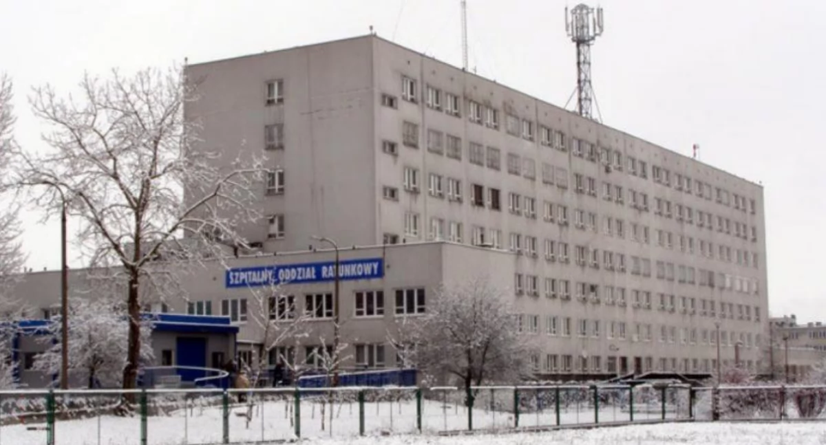 Bezpłatne badanie serca i konsultacje pediatryczne w szpitalu w Ciechanowie