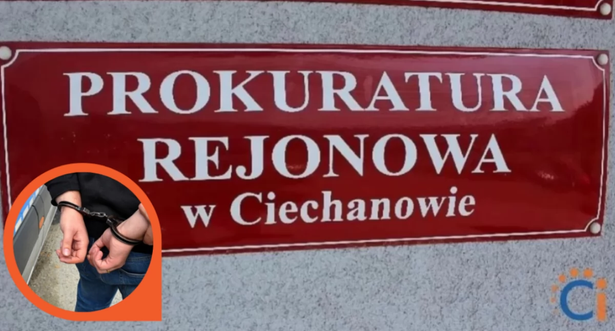 Syn z zarzutem zabójstwa matki. Nowe ustalenia ws. tragedii w Sarnowej Górze koło Ciechanowa