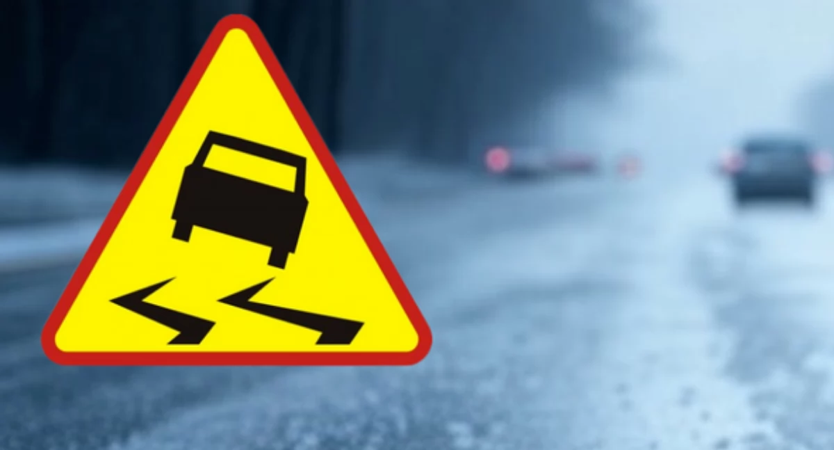 Alert pogodowy w powiecie ciechanowskim