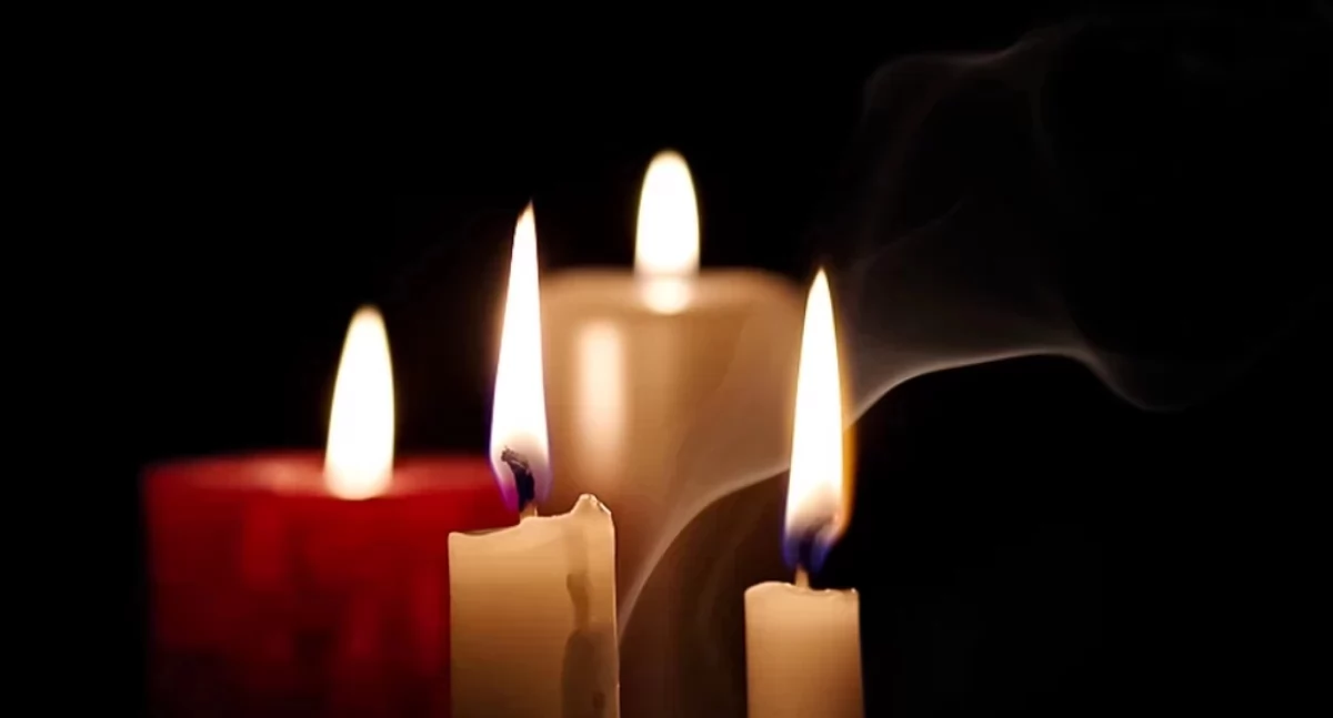 Strażacy spod Ciechanowa żegnają zmarłego druha