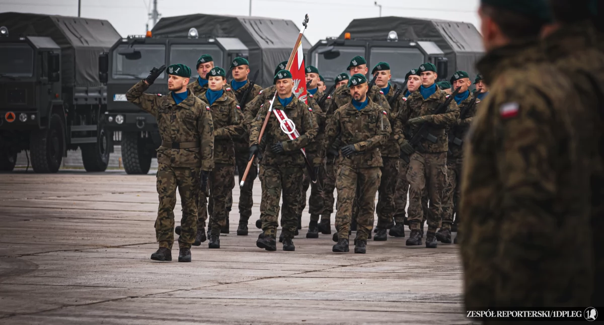 Nowy garnizon wojskowy w Ciechanowie. Wyznaczono dowódcę i komendanta