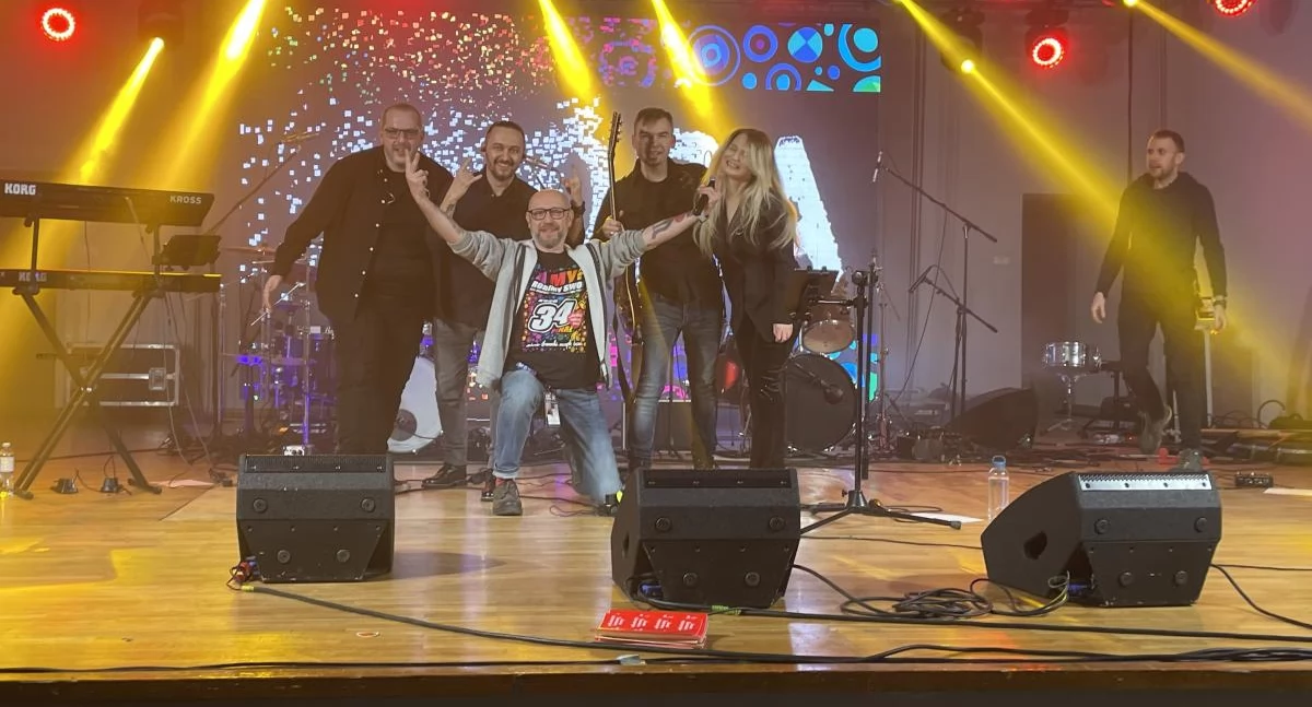 Za nami finał WOŚP w Ciechanowie. Zebrano ponad 200 tysięcy złotych [wideo/zdjęcia]