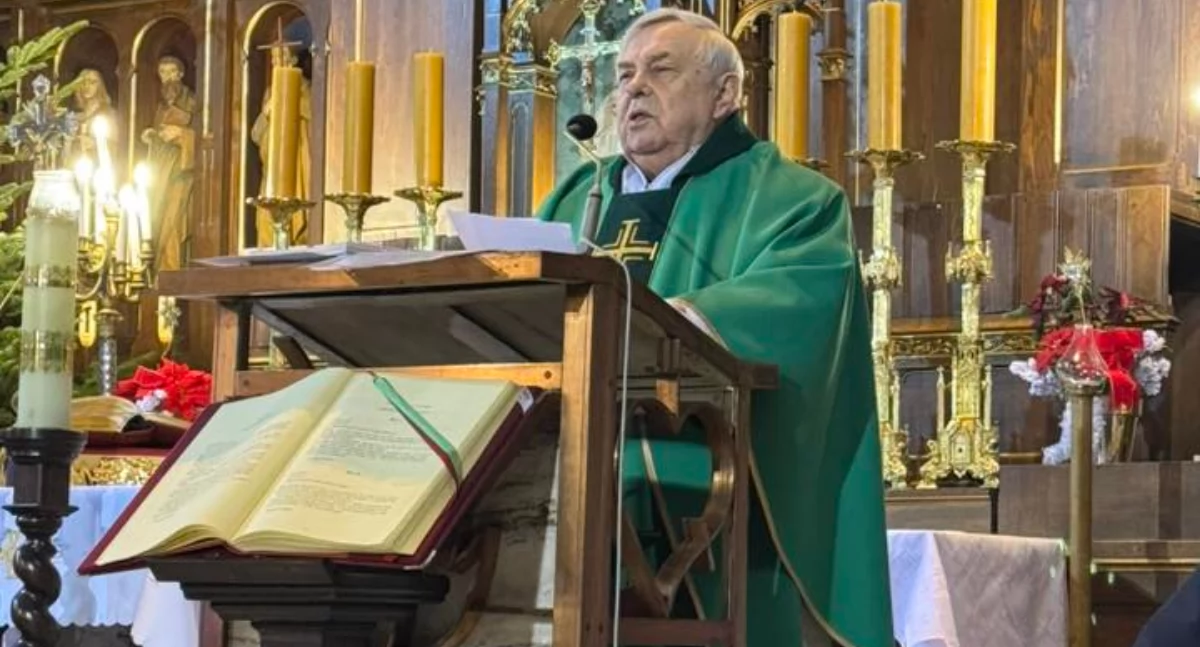Wyjątkowy jubileusz duchownego z Ciechanowa