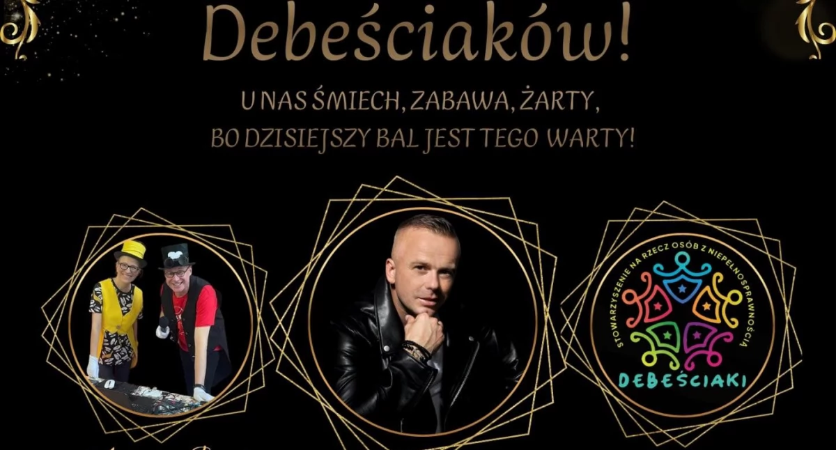 W Ciechanowie odbędzie się Karnawałowa Rewia Debeściaków
