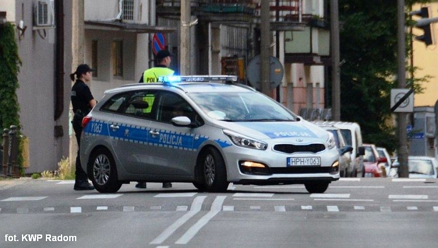 16-latek kierował Skodą bez prawa jazdy. Był pod wpływem alkoholu