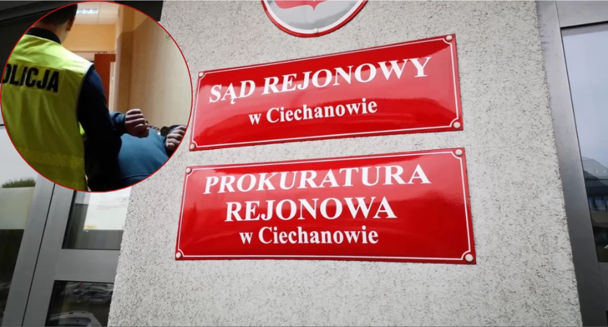 Jest decyzja sądu ws. aresztu dla mężczyzny podejrzanego o zabójstwo matki