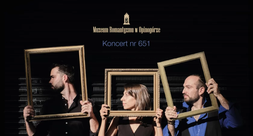„Romantyzm bez granic - muzyczne spotkanie epok” - koncert w Muzeum Romantyzmu