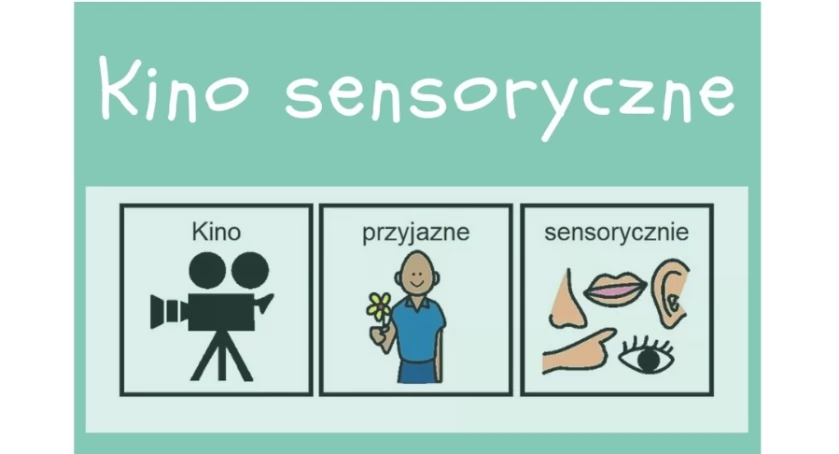 Seans przyjazny sensorycznie w Ciechanowie. Film „Moon: Panda i Ja”